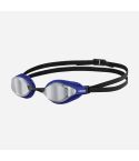 Arena Schwimmbrille Air-Speed silver/blue gespiegelt