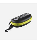 Arena Brillenetui black/fluo yellow