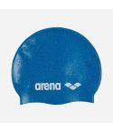 Arena Junior Silikonkappe blue
