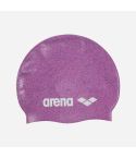 Arena Junior Silikonkappe pink
