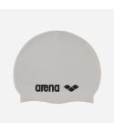 Arena Silikonkappe Classic white/black