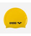 Arena Silikonkappe Junior Classic yellow/black