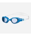 Arena Schwimmbrille The One light smoke/blue/white