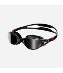Speedo Schwimmbrille Biofuse 2.0 black/red gespiegelt