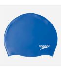Speedo Kinder Silikonkappe royal blue geformt