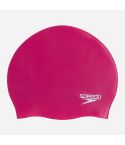 Speedo Silikonkappe electric pink geformt