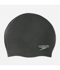Speedo Silikonkappe black geformt