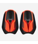 Speedo Fastskin Hand Paddle black/siren red