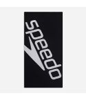 Speedo Logo Tuch black/white 70cm x 140cm
