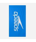 Speedo Logo Tuch blue/white 75cm x 145 cm