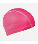 Speedo Kinder Badekappe Pace pink