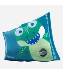 Speedo Schwimmflügeli Croc cosmos/emerald/blue