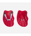 Speedo Tech Paddle lava red/chilli