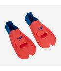 Speedo Training Fin fluro tangerine