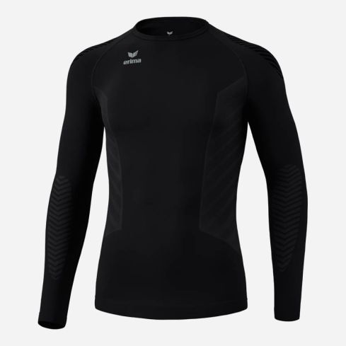 Erima Atletic Longsleeve Function black