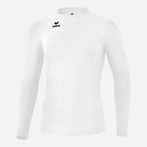 Erima Atletic Longsleeve Function white