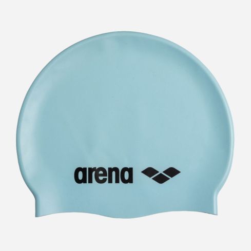 Arena Badekappe Classic pastel blue
