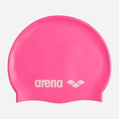 Arena Badekappe Classic bright pink