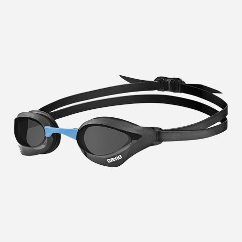 Arena Schwimmbrille Cobra Core Swipe smoke/black getönt