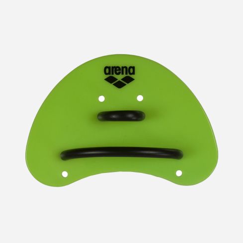 Arena Elite Finger Paddle acid lime