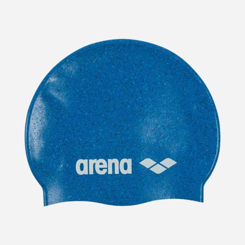 Arena Junior Silikonkappe blue