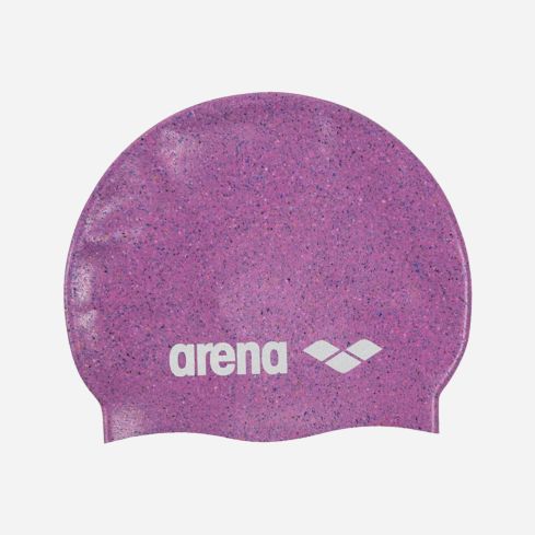 Arena Junior Silikonkappe pink