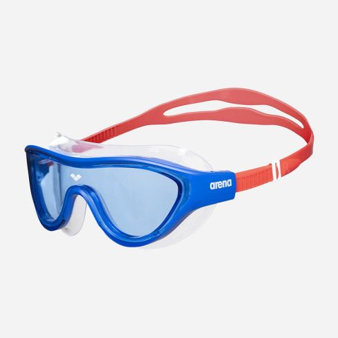 Arena Schwimmbrille Junior The One Mask blue/red