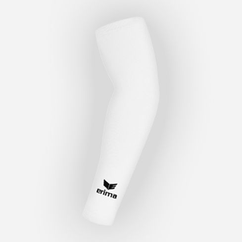 Erima Arm Sleeves weiss (Paar)