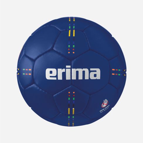 Erima Handball Pure Grip No. 5 new navy WAXFREE