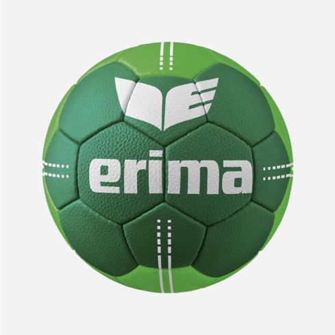 Erima Handball Pure Grip No. 2 ECO green