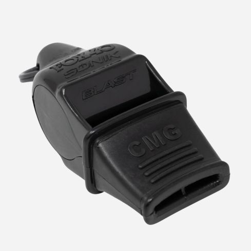 Fox40 Pfeife SONIK BLAST CMG black