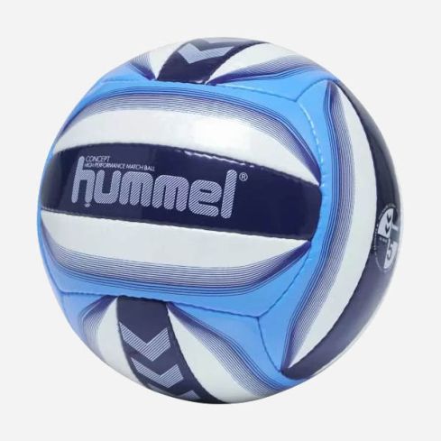 Hummel HMLConcept Volleyball white/argentina blue