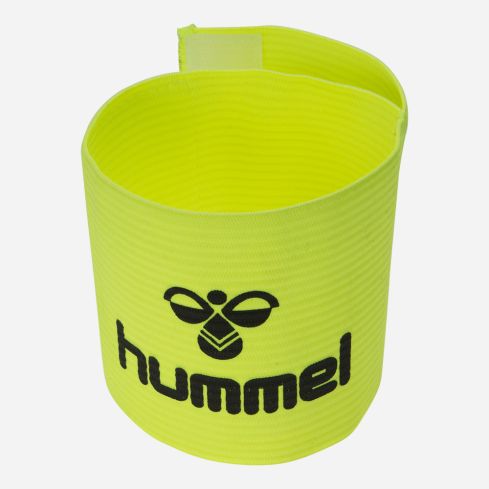 Hummel Captainbinde OLD SCHOOL flourcent green