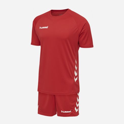 Hummel Trainingsset hmlPROMO rot