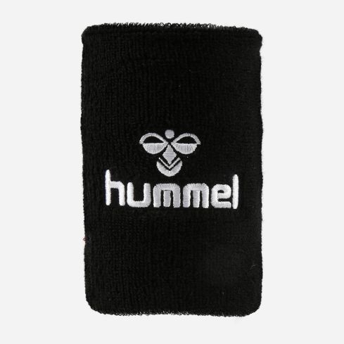 Hummel Wristband OLD SCHOOL BIG schwarz