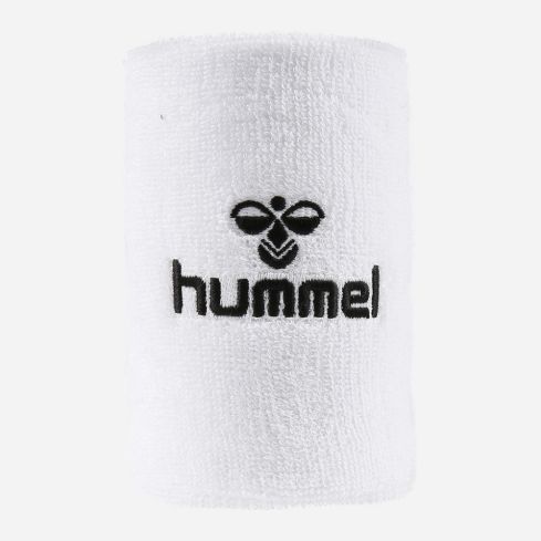 Hummel Wristband OLD SCHOOL BIG weiss