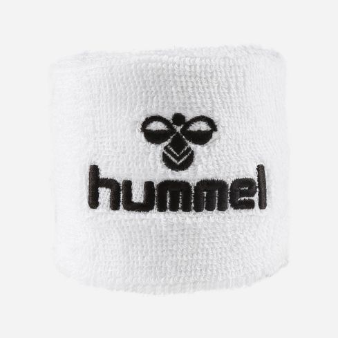 Hummel Wristband OLD SCHOOL SMALL weiss