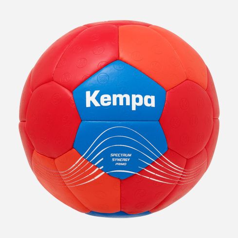 Kempa Spectrum Synergy Primo rot/sweden blau