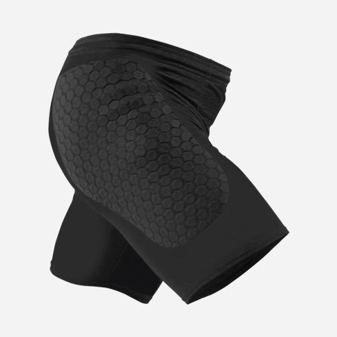 McDavid Hex Sliding Protection Shorts schwarz