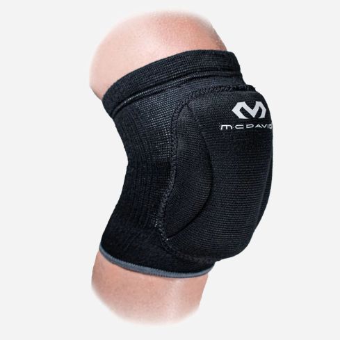 McDavid Knieschoner Sport Knee Pads schwarz (Paar)