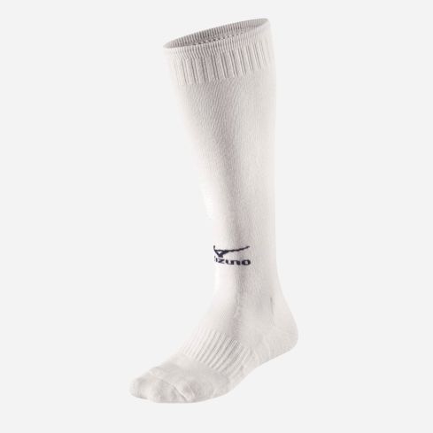 Mizuno Comfort Volleyballsocken Long weiss