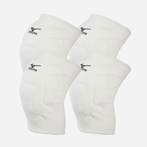Mizuno VS1 Kneepad white 2-Pack