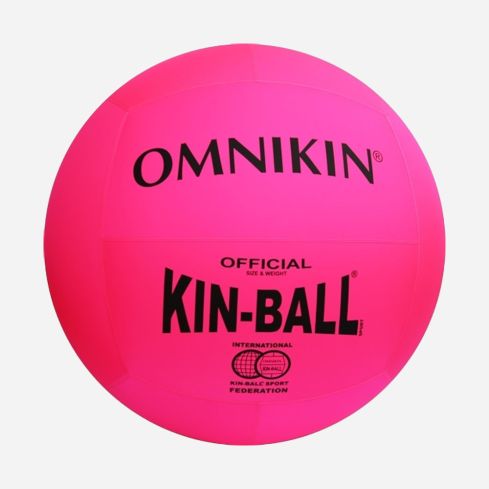 Omnikin KIN-BALL Sport pink (Durchmesser 122cm)