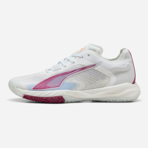 Puma ACCELERATE NITRO SQD 4 Women white/berry