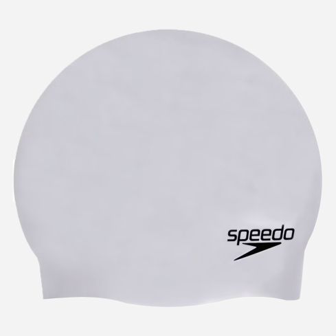 Speedo Silikonkappe chrome geformt