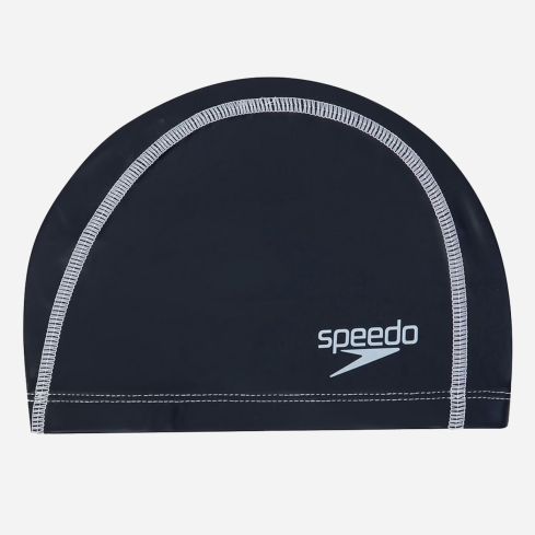 Speedo Kinder Badekappe Pace navy