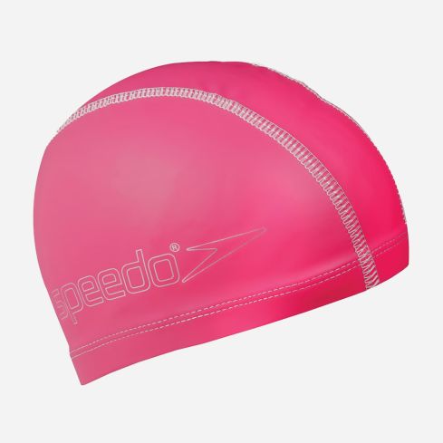 Speedo Kinder Badekappe Pace pink
