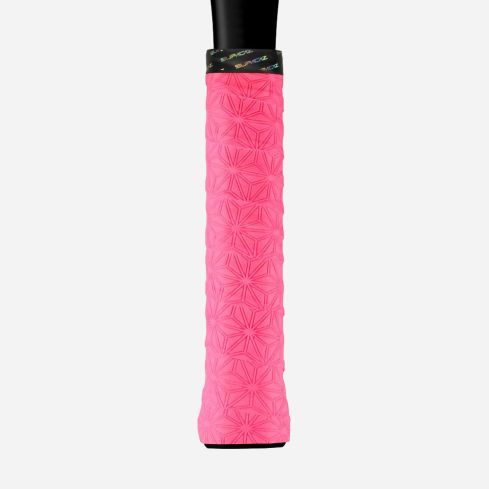 SupaSuave Tennis Overgrip Neon Pink (3-Pack)
