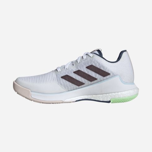 Adidas Crazyflight Women cloud white/aurora