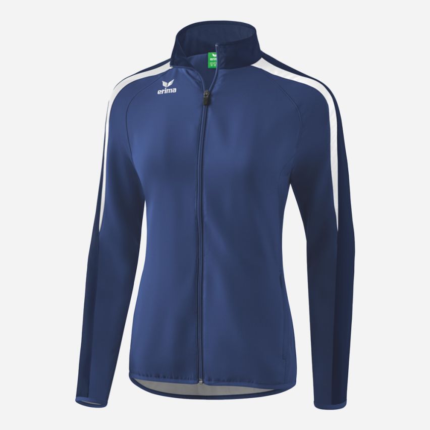 Erima Damen Präsentationsjacke LIGA 2.0 navy